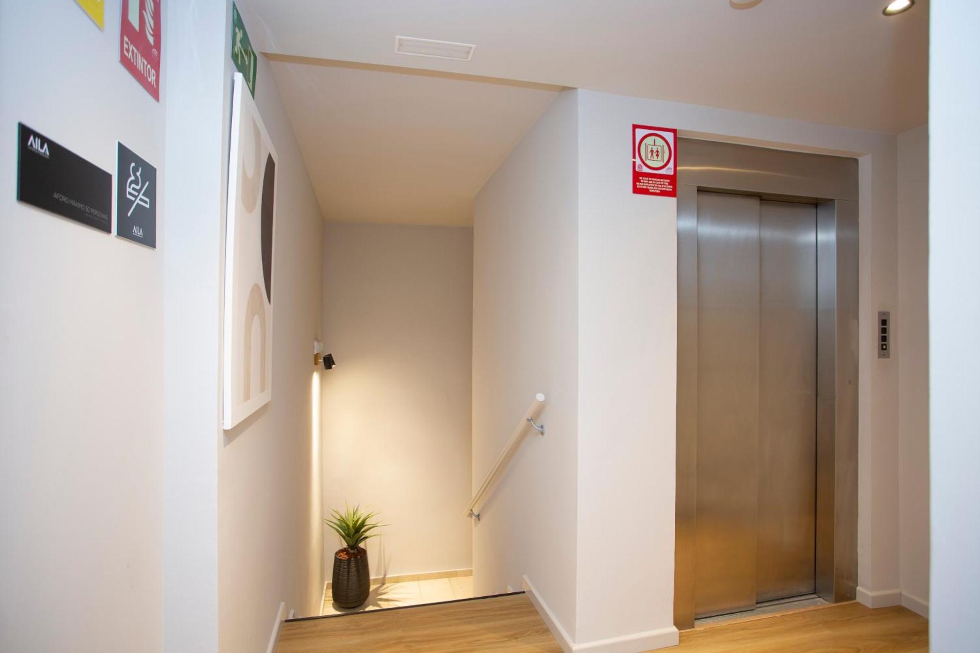 Aila Ii Boutique By Singularstays - Digital Access *