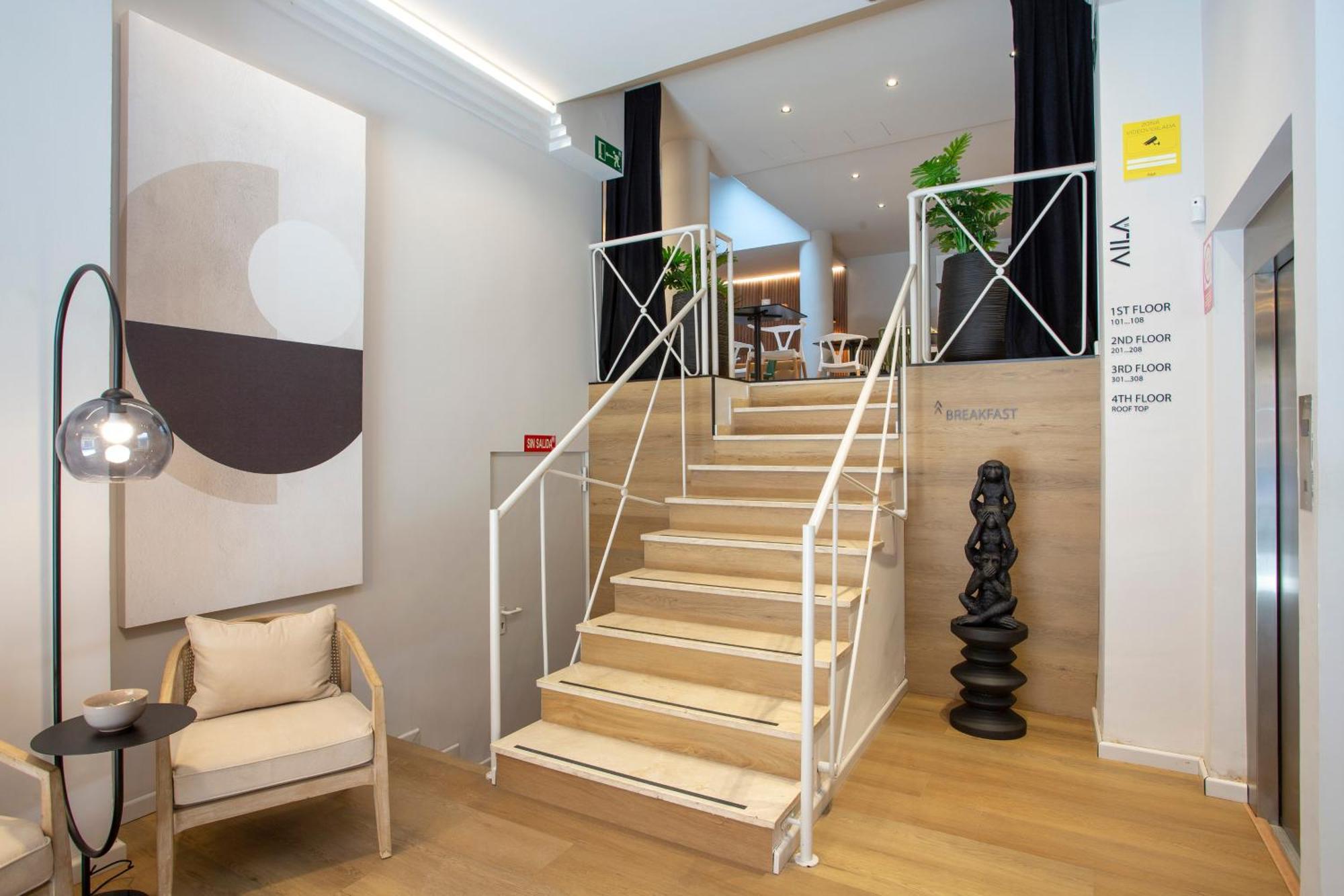 Aila Ii Boutique By Singularstays - Digital Access Hotel Burjassot