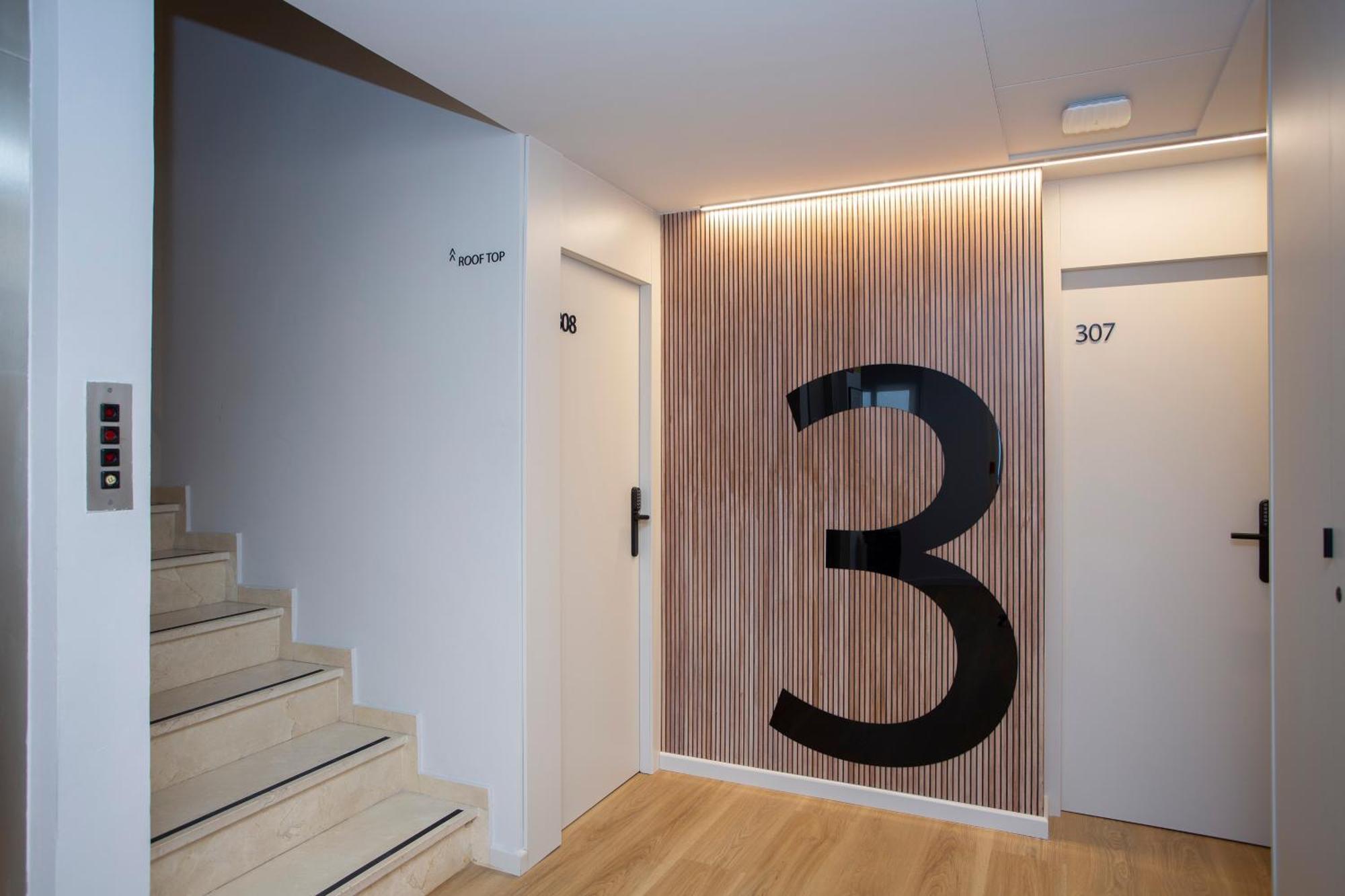 Aila Ii Boutique By Singularstays - Digital Access Hotel *