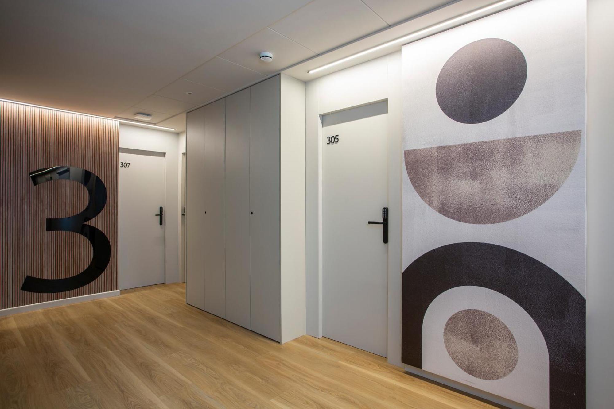 Aila Ii Boutique By Singularstays - Digital Access Hotel