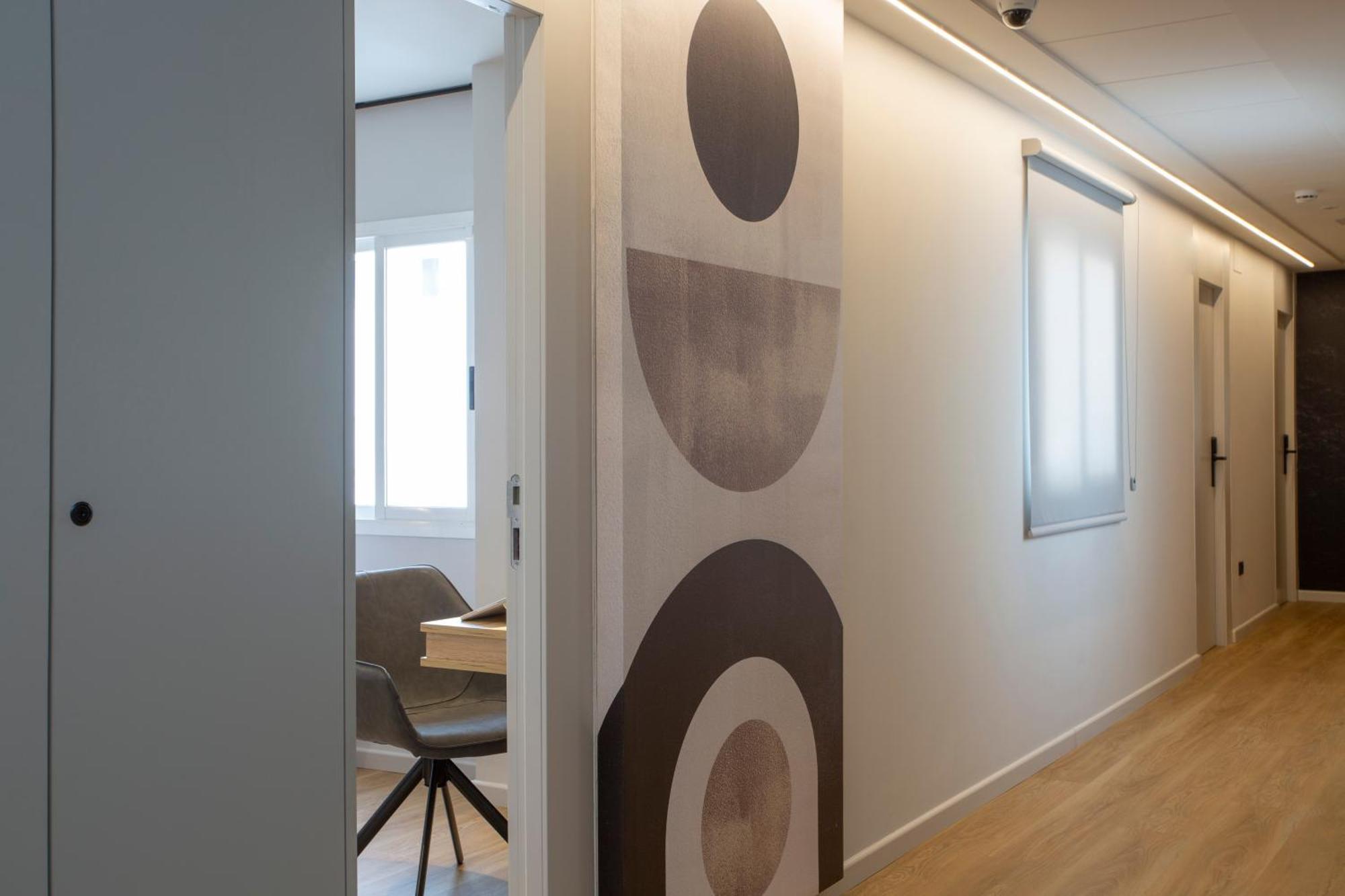 Aila Ii Boutique By Singularstays - Digital Access * Burjassot