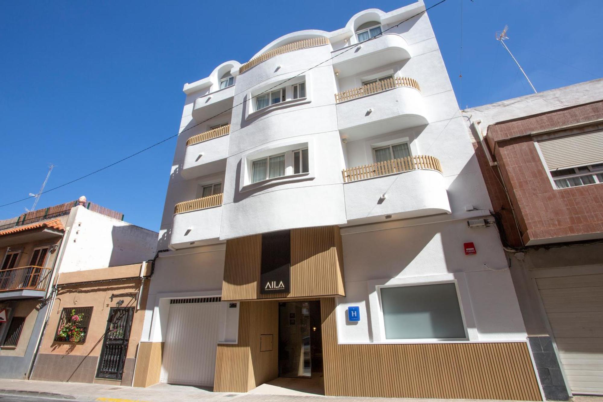 Hotel Aila Ii Boutique By Singularstays - Digital Access