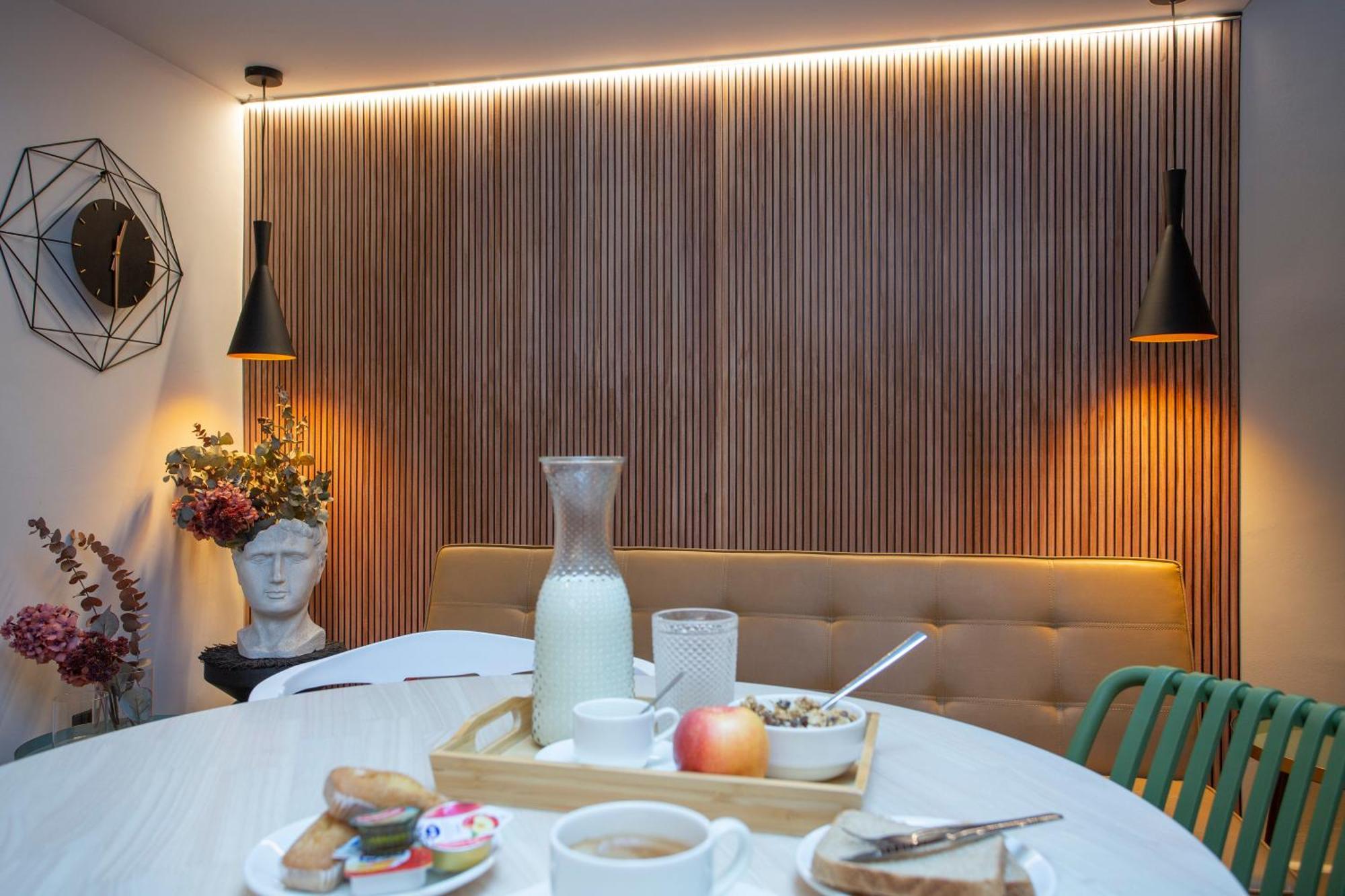 Aila Ii Boutique By Singularstays - Digital Access Burjassot