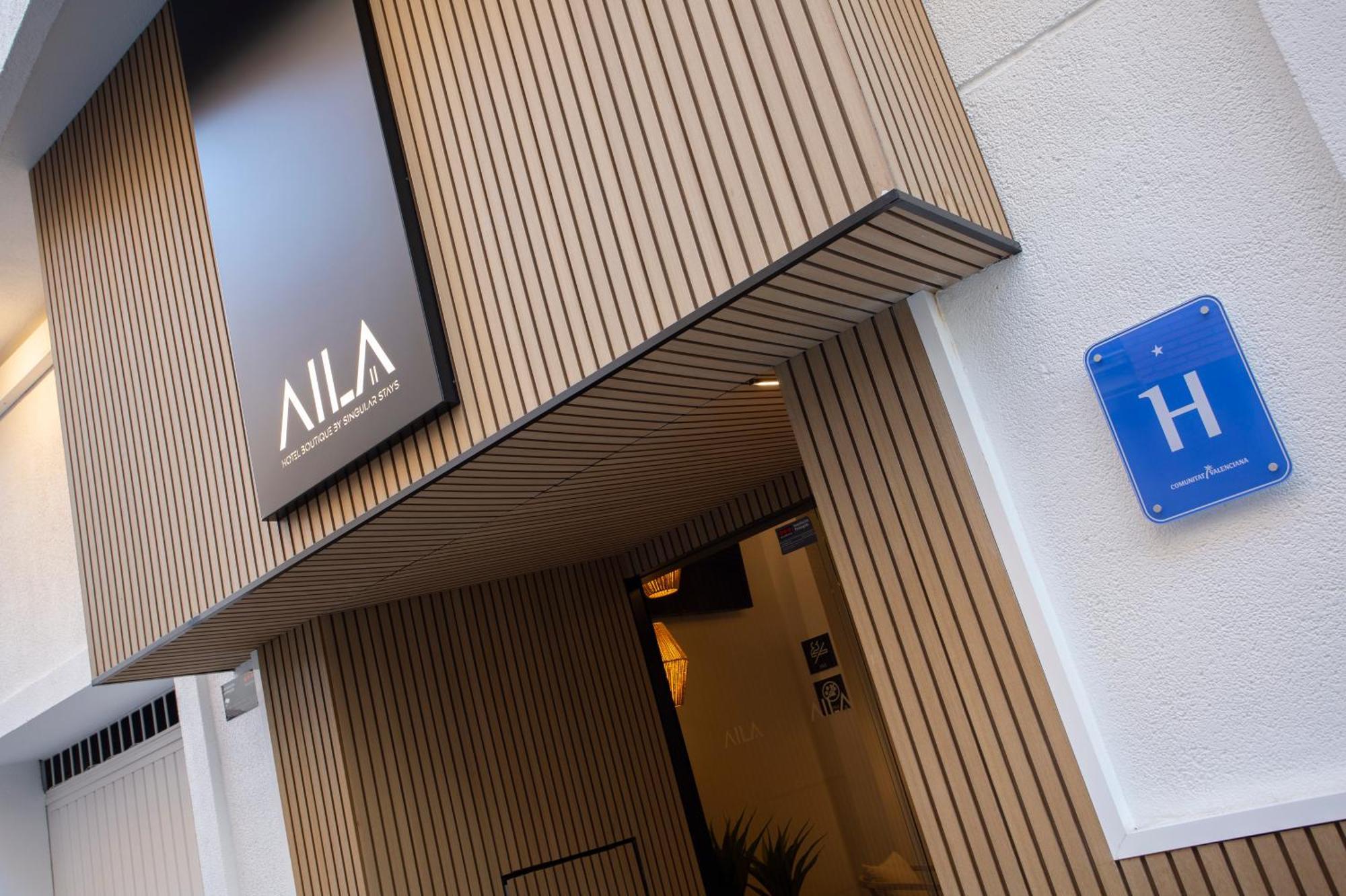 Aila Ii Boutique By Singularstays - Digital Access *