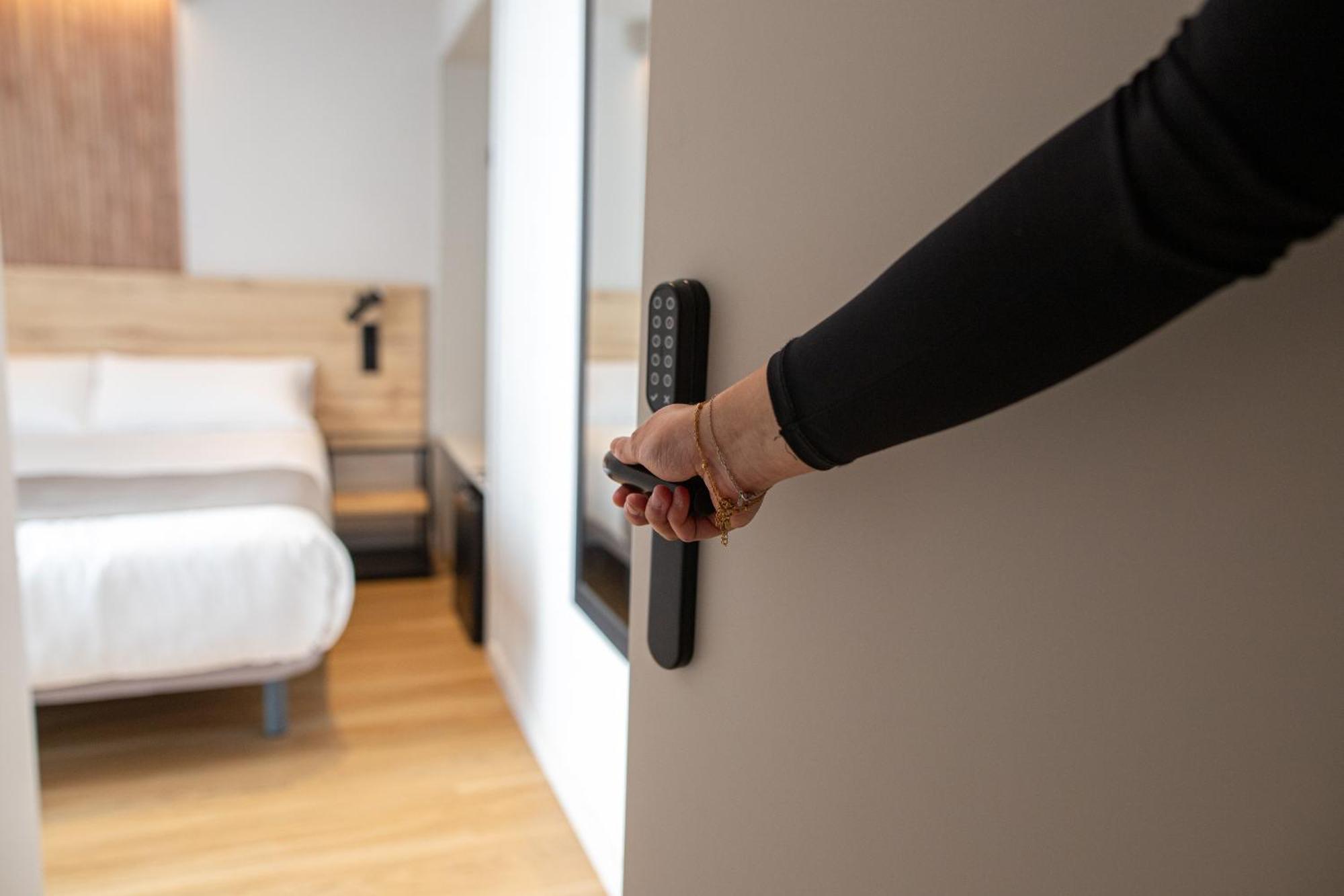 Hotel Aila Ii Boutique By Singularstays - Digital Access