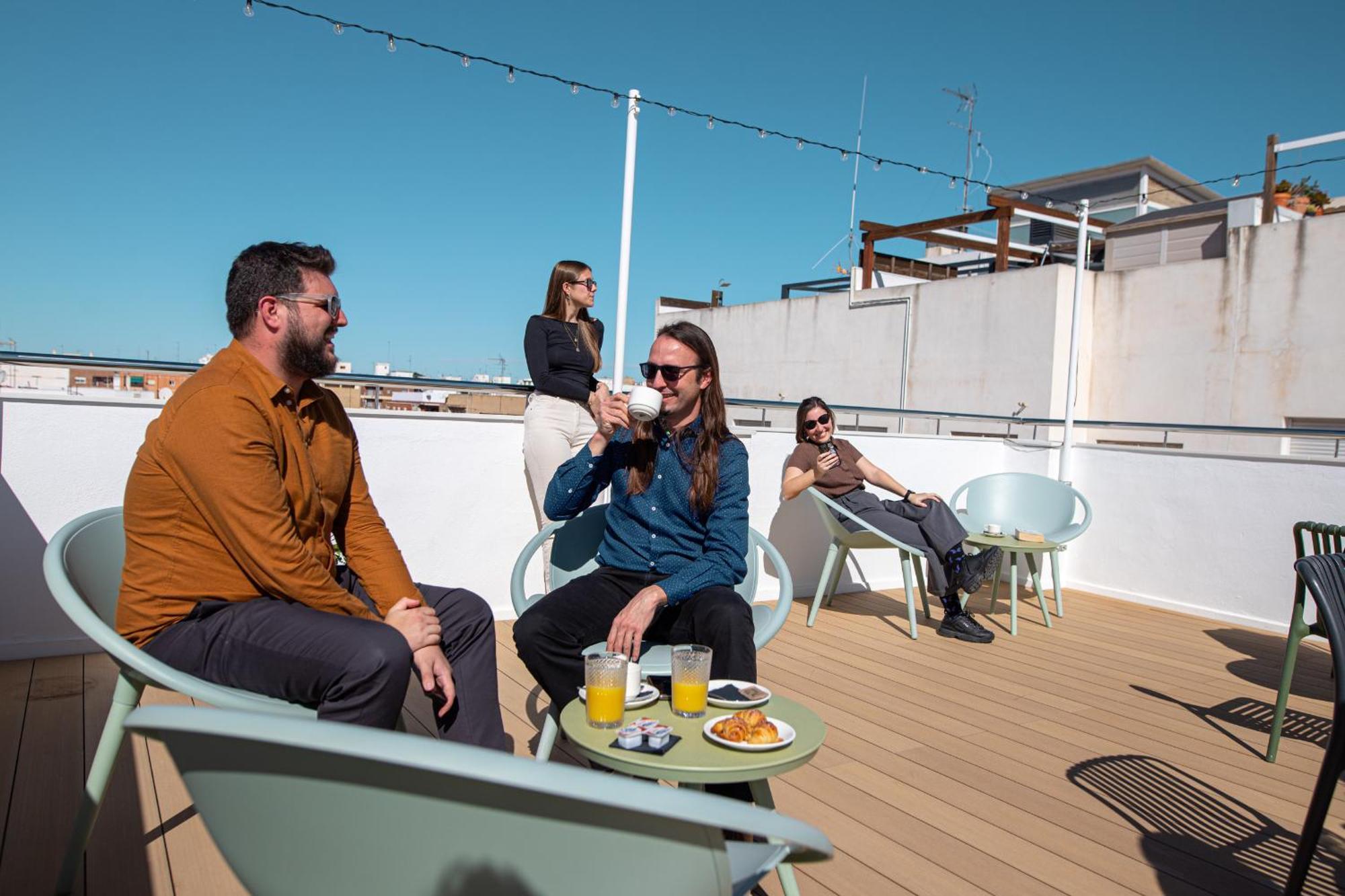 Aila Ii Boutique By Singularstays - Digital Access Hotel
