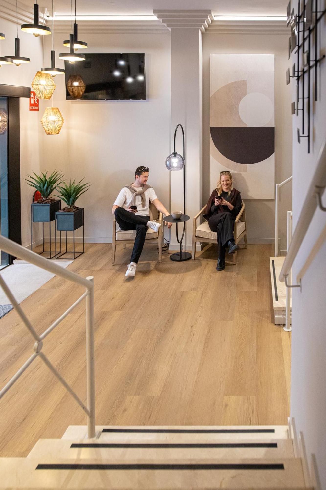 Aila Ii Boutique By Singularstays - Digital Access Hotel Burjassot
