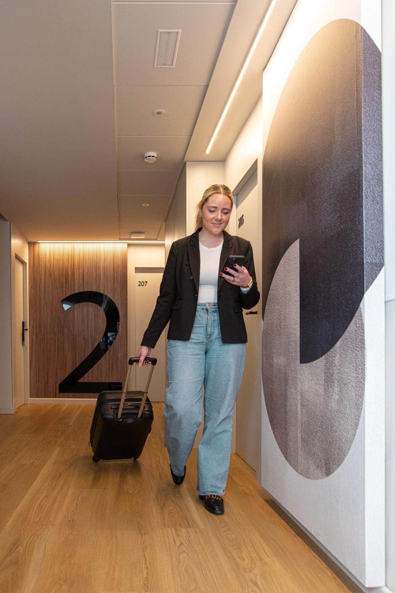 Aila Ii Boutique By Singularstays - Digital Access Burjassot