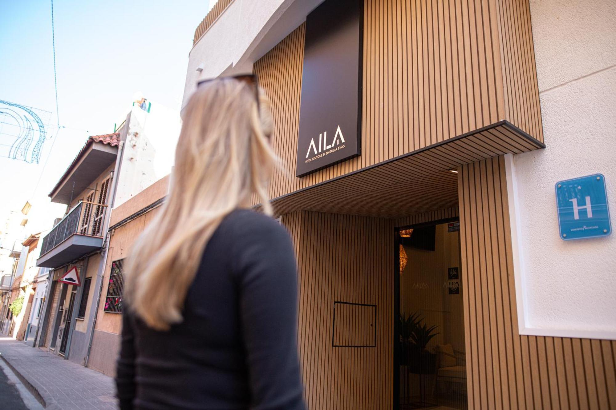 Aila Ii Boutique By Singularstays - Digital Access Hotel