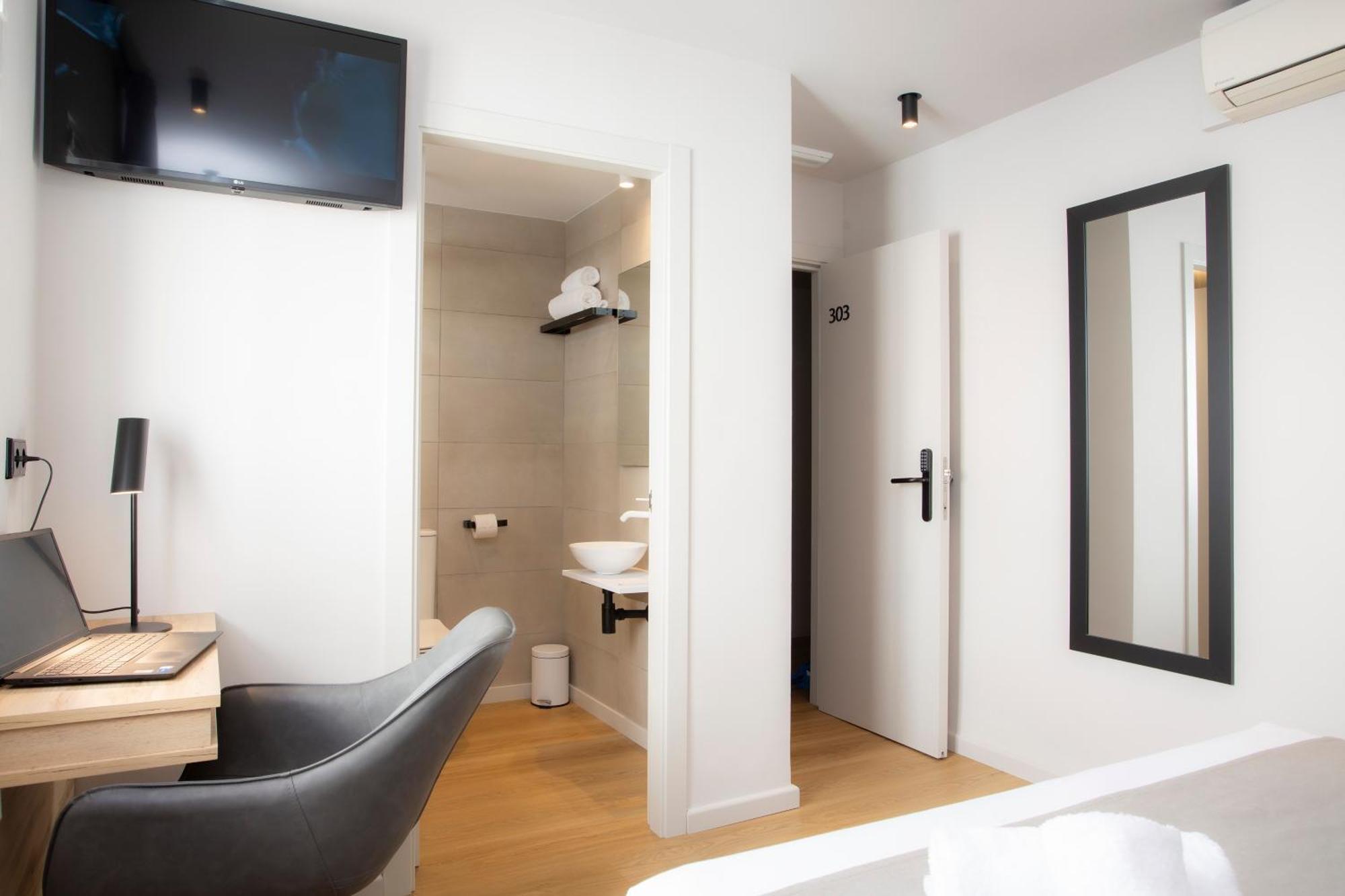Aila Ii Boutique By Singularstays - Digital Access * Burjassot